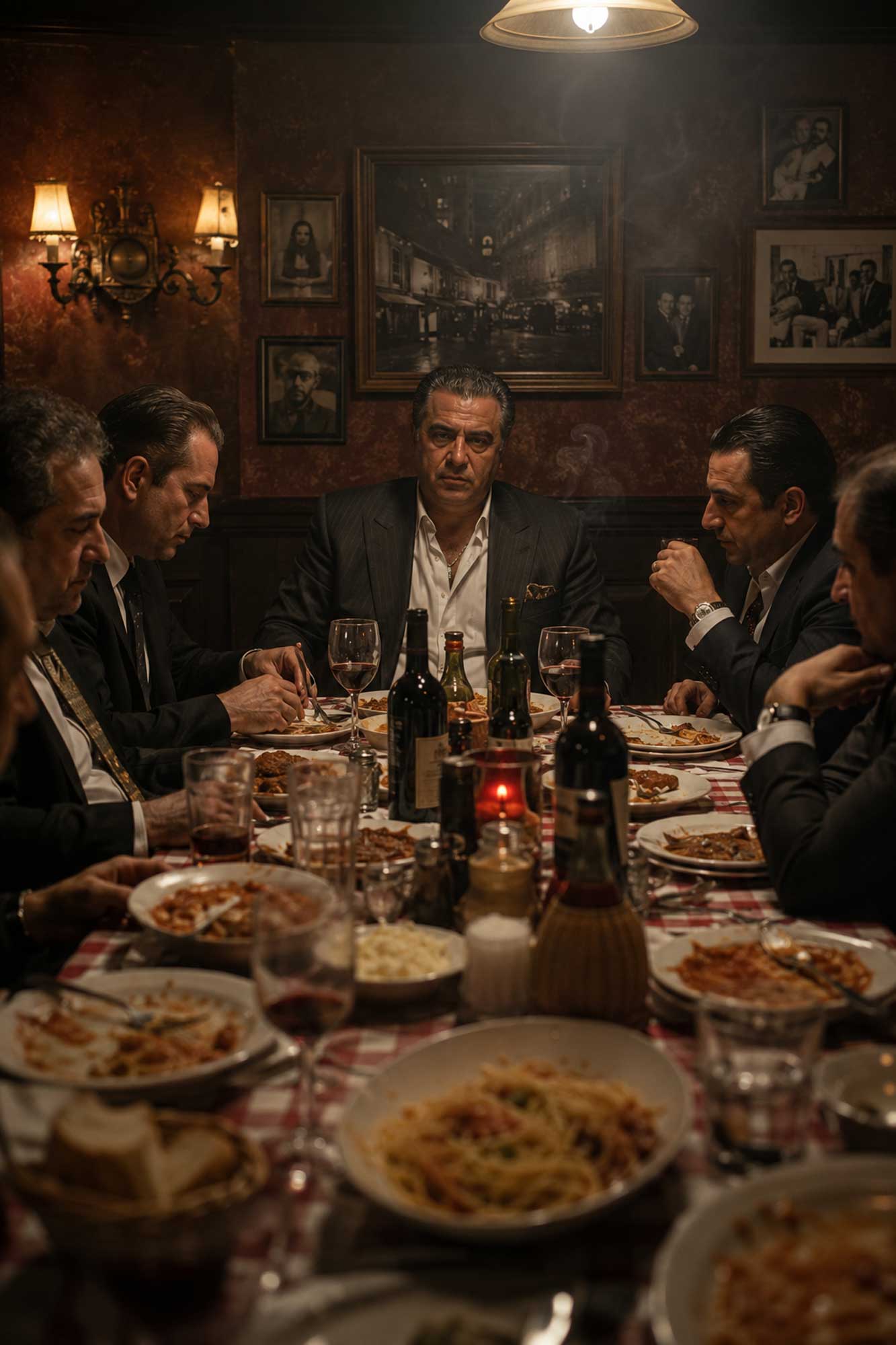 mafiadinner